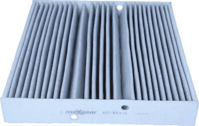 Maxgear 26-1988 - FILTR KABINY DB A W177 18--CLA 19- Z WĘGLEM AKTYWNYM
