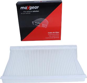 Maxgear 26-1924 - FILTR KABINY LAND ROVER DISCOV