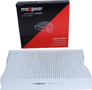 Maxgear 26-1924 - FILTR KABINY LAND ROVER DISCOV