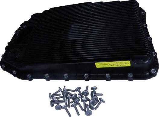 Maxgear 26-1495 - MISKA OLEJU SKRZYNI AUT. BMW 1-3-5-6-7-X1-X3-Z4 20-30I 04-13 KPL Z FILTREM. USZCZELKĄ I ŚRUBAMI