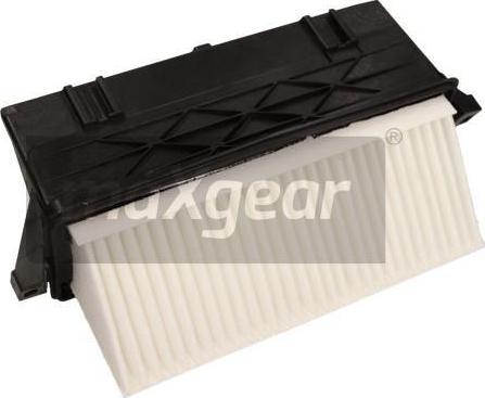 Maxgear 26-1431 - FILTR POWIETRZA DB W212-S212 3.0D BLUETEC 09- LEWY