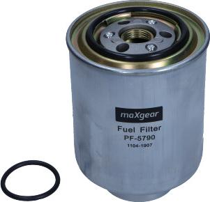 KNECHT KC 510D - Filtr paliwa