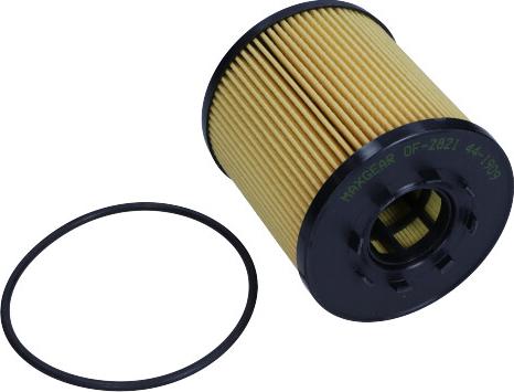 Maxgear 26-1540 - FILTR OLEJU VW TOUAREG 5.0TDI V10 02-