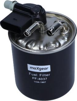 Maxgear 26-1548 - FILTR PALIWA DB A-G-KLASA CDI 2010-