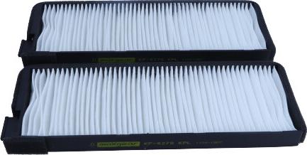 Maxgear 26-1500 - FILTR KABINY DAEWOO REZZO-TACUMA ZESTAW !!!KPL 2SZT!!!