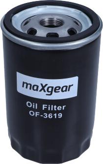 Maxgear 26-1527 - FILTR OLEJU JAGUAR X-S 99-