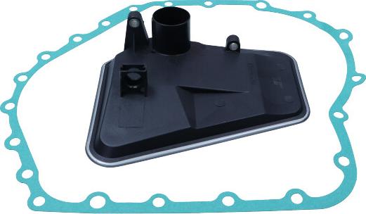 Maxgear 26-1663 - FILTR AUTOMATYCZNEJ SKRZYNI BIEGÓW A4-A6-A8 02- CVT KPL. Z USZCZELKĄ TYP SKRZYNI BIEGÓW 01J 301 383 N. 01J 301 383 R