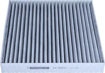 Maxgear 26-1634 - FILTR KABINY HONDA JAZZ-CITY 08- Z WĘGLEM AKTYWNYM