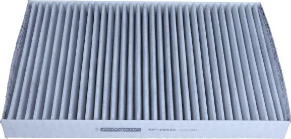 Maxgear 26-1630 - FILTR KABINY IVECO DAILY 06- Z WĘGLEM AKTYWNYM