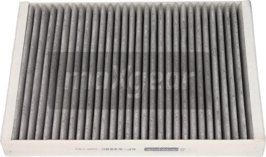 Maxgear 26-1044 - FILTR KABINY VOLVO S60-S80-V60-V70-XC60-XC70 10--FREELANDER Z WĘGLEM AKTYWNYM