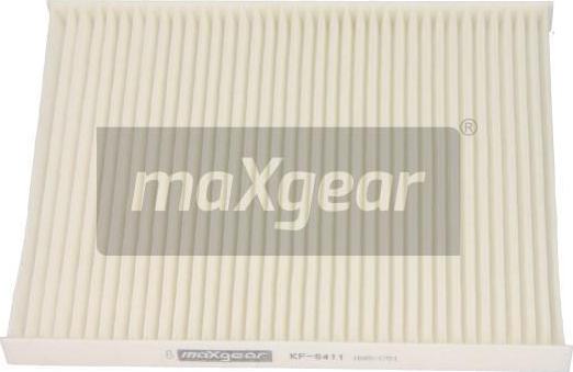 Maxgear 26-1053 - FILTR KABINY KIA VENGA- HYUNDAI IX20 2010-