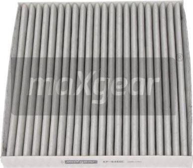 Maxgear 26-1069 - FILTR KABINY FORD TRANSIT 06- Z AKTYWNYM WĘGLEM