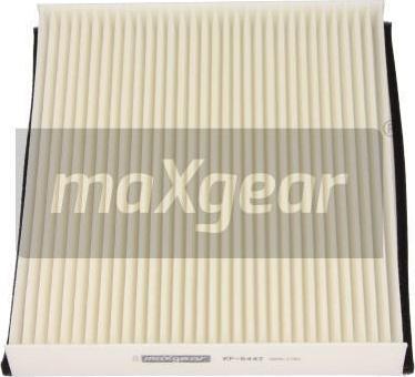 Maxgear 26-1062 - FILTR KABINY NISSAN X-TRAIL 01--MURANO 03--FORESTER 02--INFINITI FX