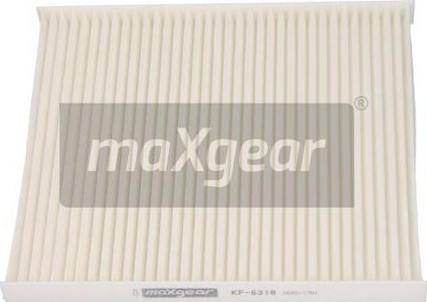 Maxgear 26-1035 - FILTR KABINY SUZUKI JIMNY 98-