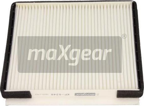 Maxgear 26-1037 - FILTR KABINY HYUNDAI ACCENT 05--ELANTRA