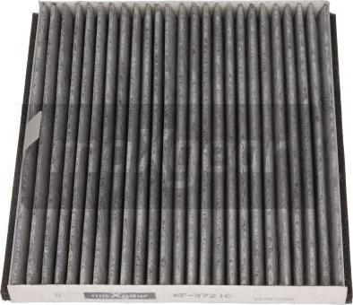 Maxgear 26-1022 - FILTR KABINY VOLVO S40-V40 00- Z WĘGLEM AKTYWNYM
