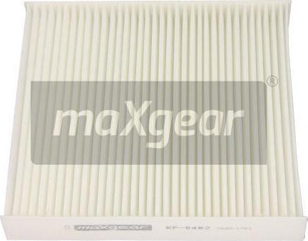 Maxgear 26-1077 - FILTR KABINY RENAULT CLIO 2012- -DACIA SANDERO 2013-