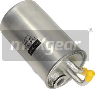 Maxgear 26-1103 - FILTR PALIWA CHRYSLER 2.0CRD-DODGE CALIBER 06-