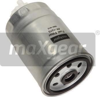 Maxgear 26-1102 - FILTR PALIWA JEEP COMPASS-DODGE NITRO-FIAT FREEMONT-KIA CERENS 2.0-2.2-2.8D 07-