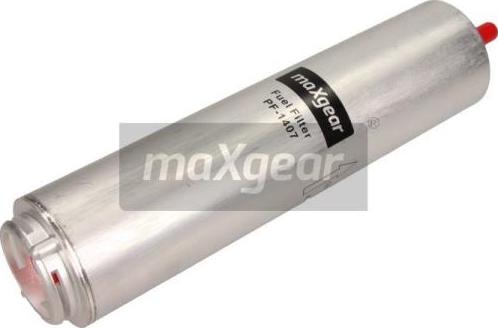 Maxgear 26-1119 - FILTR PALIWA BMW F20-F21-F32-F34 1.6-3.0 2010-