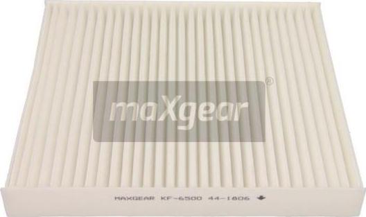 Maxgear 26-1180 - FILTR KABINY CHRYSLER GRAND VOYAGER 07-