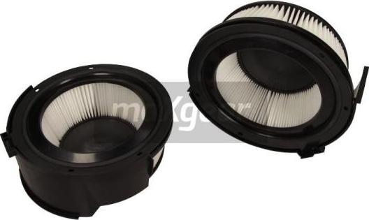Maxgear 26-1174 - FILTR KABINY BMW E36 COMPACT KPL 2 SZT.