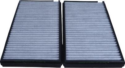 Maxgear 26-1850 - FILTR KABINY BMW E60-E61-E63-E64 !!!KPL 2 SZT!!! SILVER CARBON Z JONAMI SREBRA I WĘGLEM AKTYWNYM
