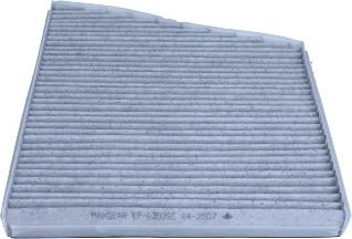 Maxgear 26-1864 - FILTR KABINY DB W211 02- SILVER CARBON Z JONAMI SREBRA I WĘGLEM AKTYWNYM