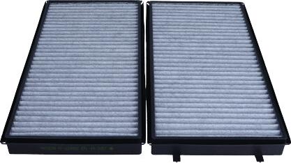 Maxgear 26-1865 - FILTR KABINY BMW E65-66-67 !!!KPL 2 SZT!!! SILVER CARBON Z JONAMI SREBRA I WĘGLEM AKTYWNYM
