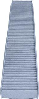 Maxgear 26-1872 - FILTR KABINY FORD MONDEO 00- SILVER CARBON Z JONAMI SREBRA I WĘGLEM AKTYWNYM