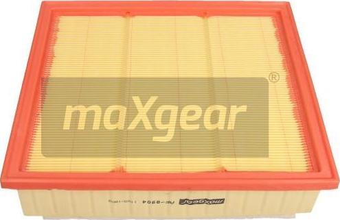 Maxgear 26-1395 - FILTR POWIETRZA ISUZU D-MAX 2.5D 12-