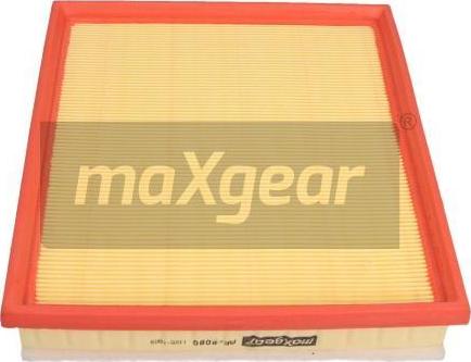 Maxgear 26-1390 - FILTR POWIETRZA FORD KA 1.3E 03-