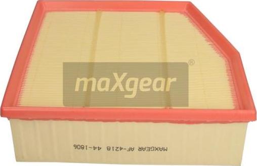Maxgear 26-1344 - FILTR POWIETRZA VW PHAETON 3.0V6 TDI 04- 13-