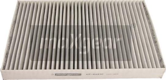 Maxgear 26-1348 - FILTR KABINY CHRYSLER 300C Z AKTYWNYM WĘGLEM
