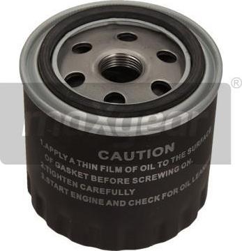 Maxgear 26-1366 - FILTR OLEJU RENAULT 1.9-3.0DCI SCENIC 09-