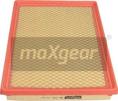 Maxgear 26-1381 - FILTR POWIETRZA CHRYSLER 300C 2.7-3.5-5.7 04-12