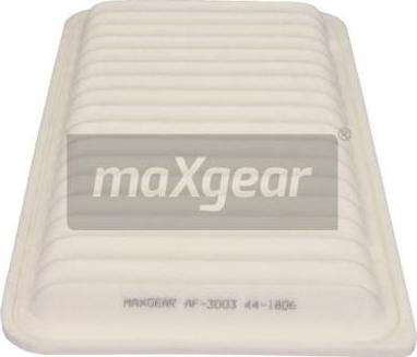 Maxgear 26-1332 - FILTR POWIETRZA TOYOTA CAMRY