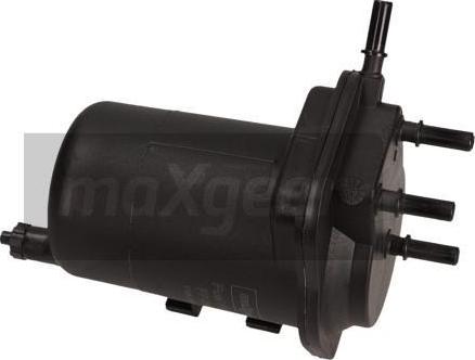 Maxgear 26-1372 - FILTR PALIWA RENAULT 1.5DCI -04 BEZ WEJŚCIA NA CZUJNIK