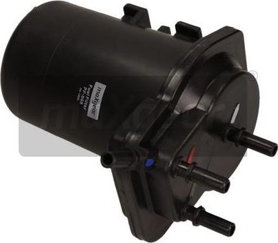 Maxgear 26-1245 - FILTR PALIWA RENAULT 1.5DCI 05- BEZ WEJŚCIA NA CZUJNIK