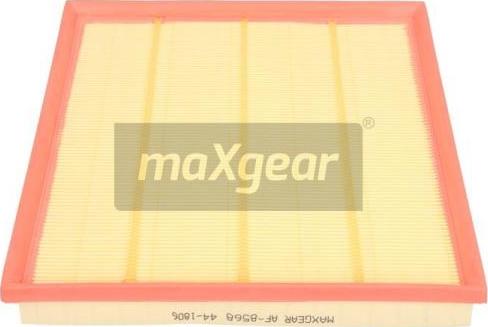 Maxgear 26-1259 - FILTR POWIETRZA BMW F10 535I 09--E71 35I 08-