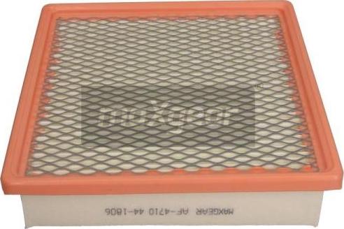 Maxgear 26-1265 - FILTR POWIETRZA CHRYSLER GRAND VOYAGER 2.8CRD 07-