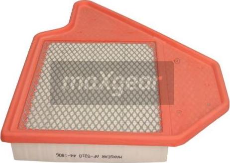 Maxgear 26-1266 - FILTR POWIETRZA CHRYSLER GRAND VOYAGER V 3.6 11-