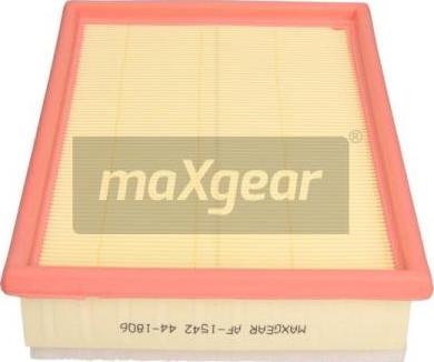Maxgear 26-1260 - FILTR POWIETRZA BMW M50-52-54 Z GĄBKĄ