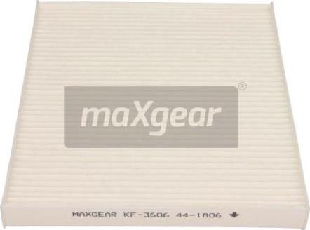 Maxgear 26-1200 - FILTR KABINY MAZDA CX-9 07-