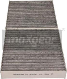 Maxgear 26-1201 - FILTR KABINY MERCEDES R171 SLK Z AKTYWNYM WĘGLEM
