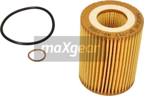 Maxgear 26-1214 - FILTR OLEJU BMW 1.6B 2011-