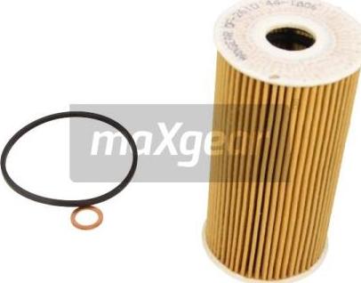 Maxgear 26-1217 - FILTR OLEJU CHRYSLER VOYAGER-WRANGLER-CHEROKKE 2.8CRD 07-
