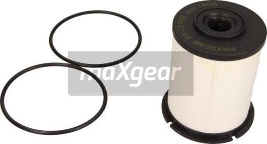 Maxgear 26-1237 - FILTR PALIWA CHEVROLET AVEO 1.3D 11- OPEL MOKKA 1.7CDTI 12-