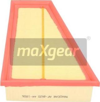 Maxgear 26-1273 - FILTR POWIETRZA DB B-KLASA-A-KLASA 2011--CLA-GLA 13- 1.6-2.0