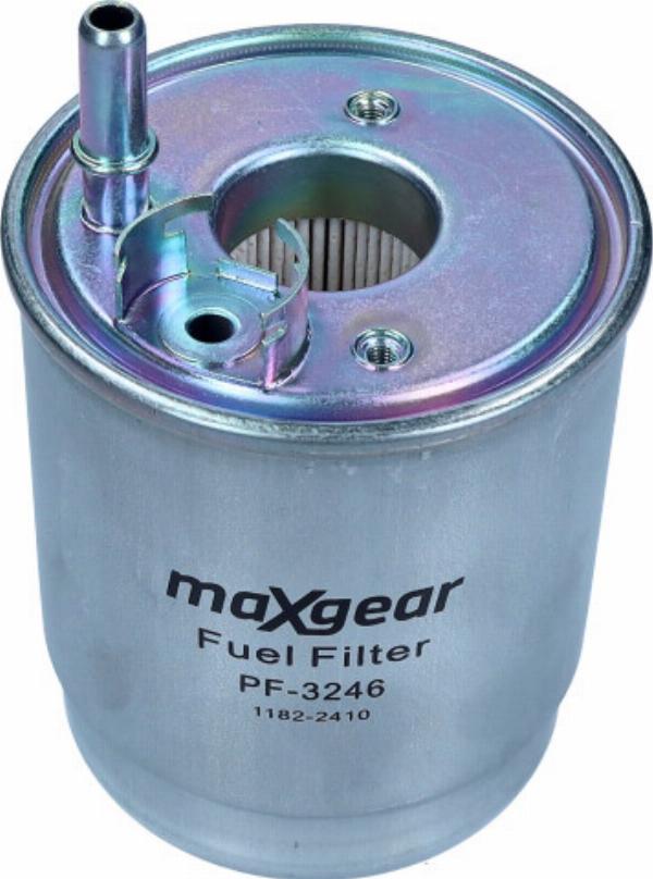 Maxgear 26-2965 - FILTR PALIWA HYUNDAI I30 11.16-